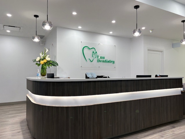 Lau Dentistry office